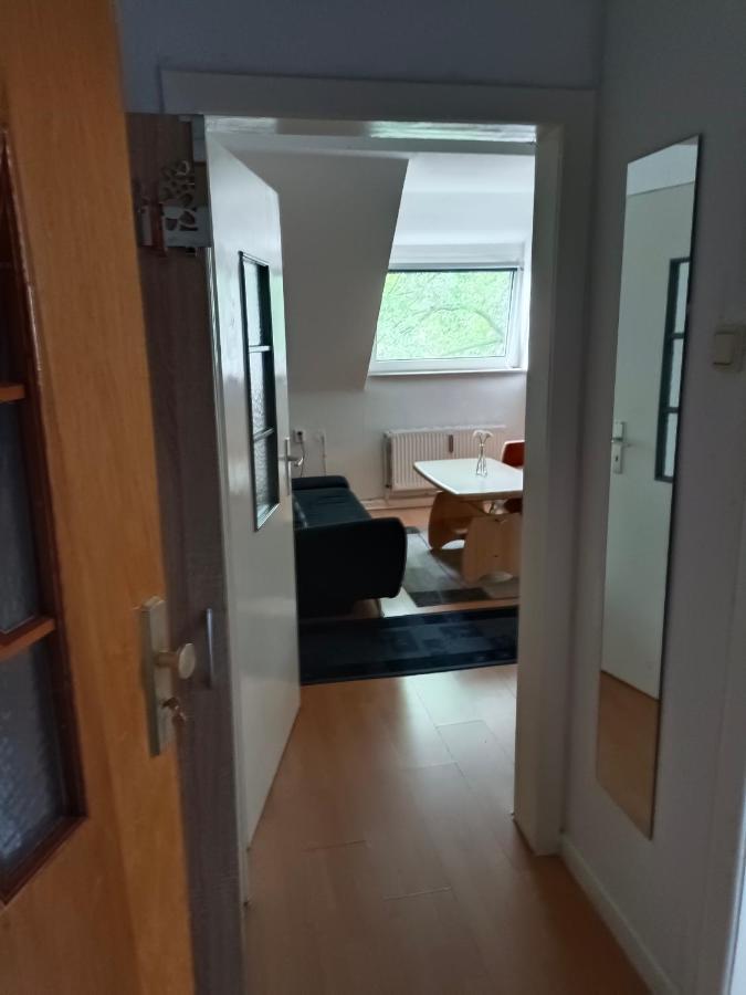 Nette Kuschelige Wohnung Bochum Exterior foto